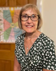 Grace Davies BFRP Bach Flower Practitioner, Welshpool, Powys, Wales, UK