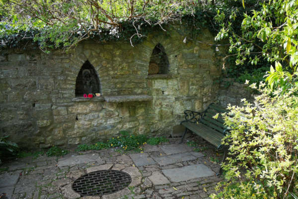 Chalice Well Glastonbury